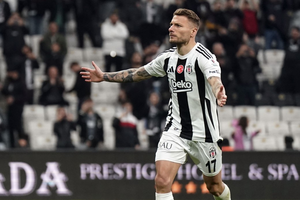 Beşiktaş ligde 3 maç sonra galip geldi