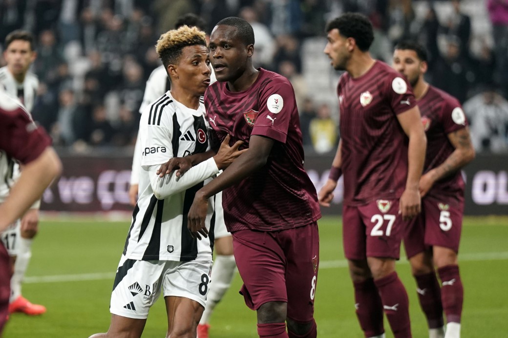 Beşiktaş ligde 3 maç sonra galip geldi
