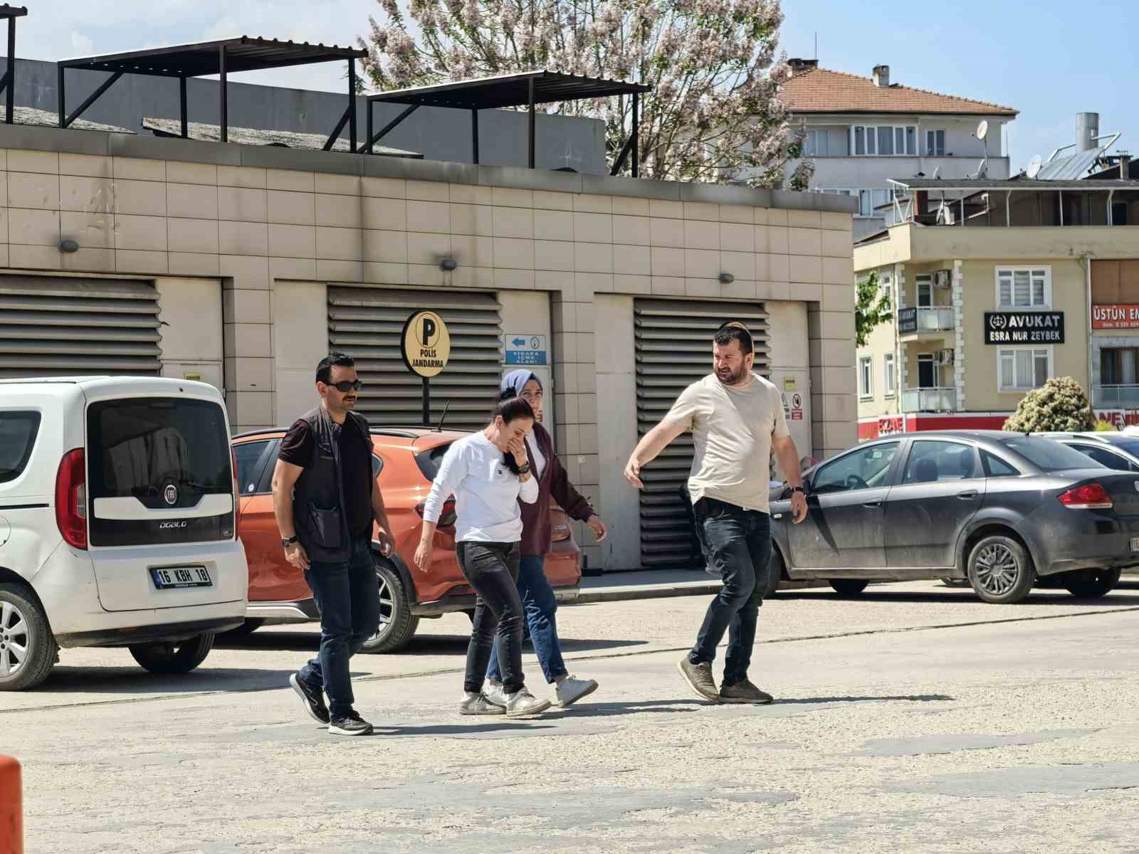 Kesinleşmiş 21 yıl cezası bulunan kadın yakalandı