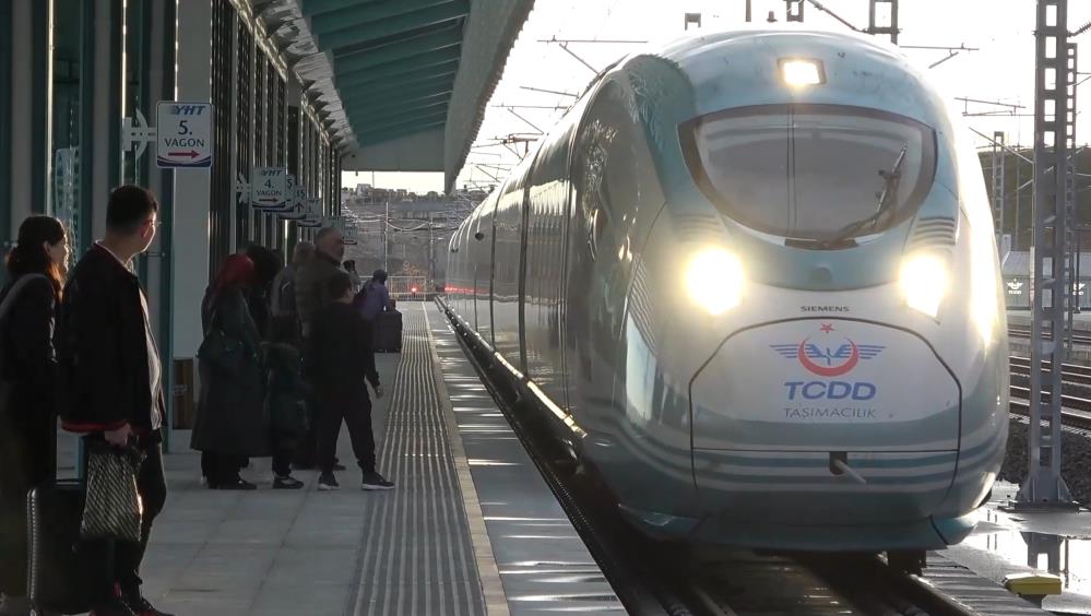 Delice-Çorum YHT hattı için tarih verildi: Proje maliyeti 75 milyar lira