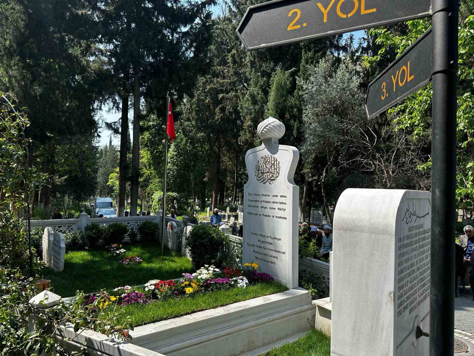 Sıddık Naci Eren, vefatının 7. yıl dönümünde anıldı