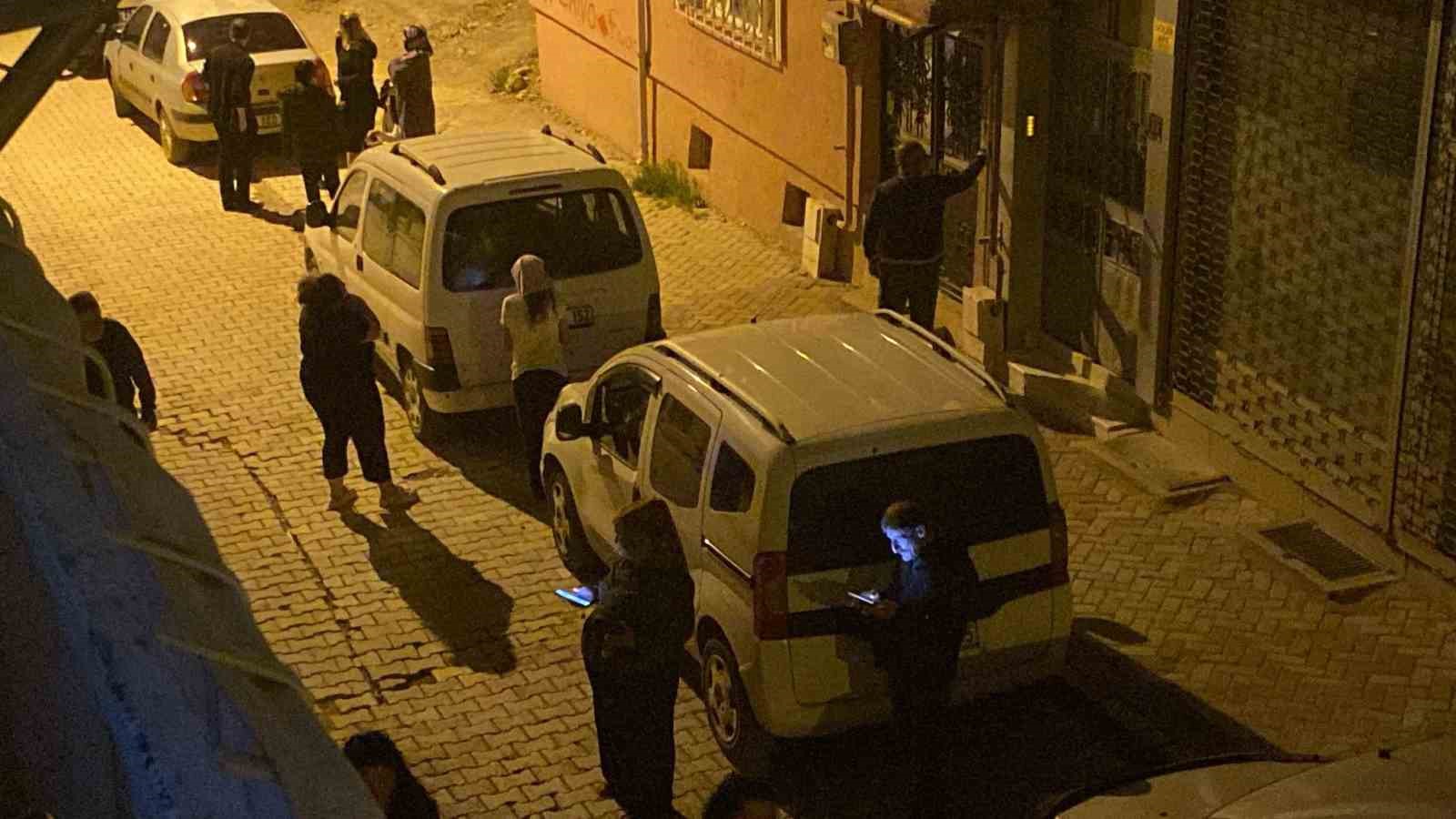 Elazığ’da 4,9 büyüklüğünde deprem