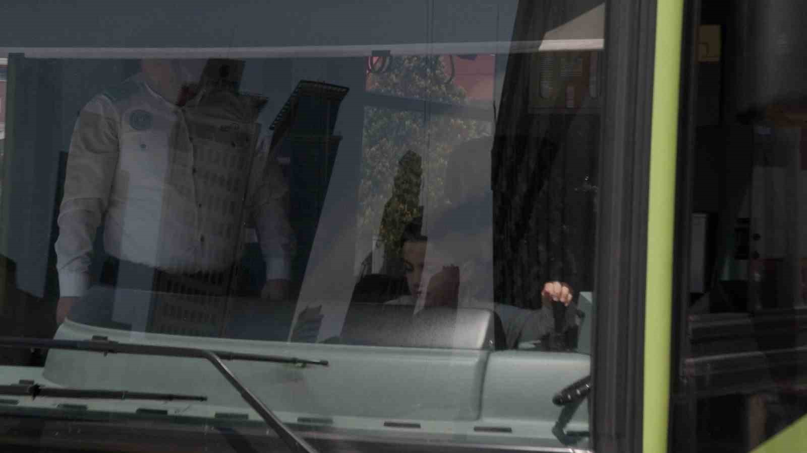 Herkes bir günlük makam isterken o vatman olmak istedi