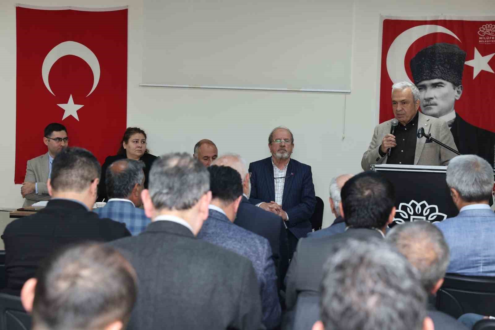 Anadolu Arastası Turizm Geliştirme Kooperatifi olağan genel kurulunu yaptı