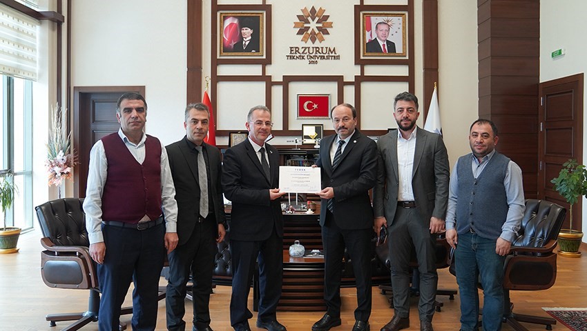 ETÜ’de Moleküler Biyoloji ve Genetik Bölümü FEDEK tarafından 2 yıl akredite edildi