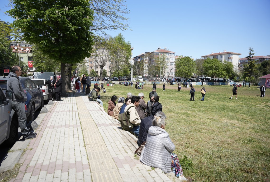 Son Dakika: İstanbul'da 6,2 büyüklüğünde deprem