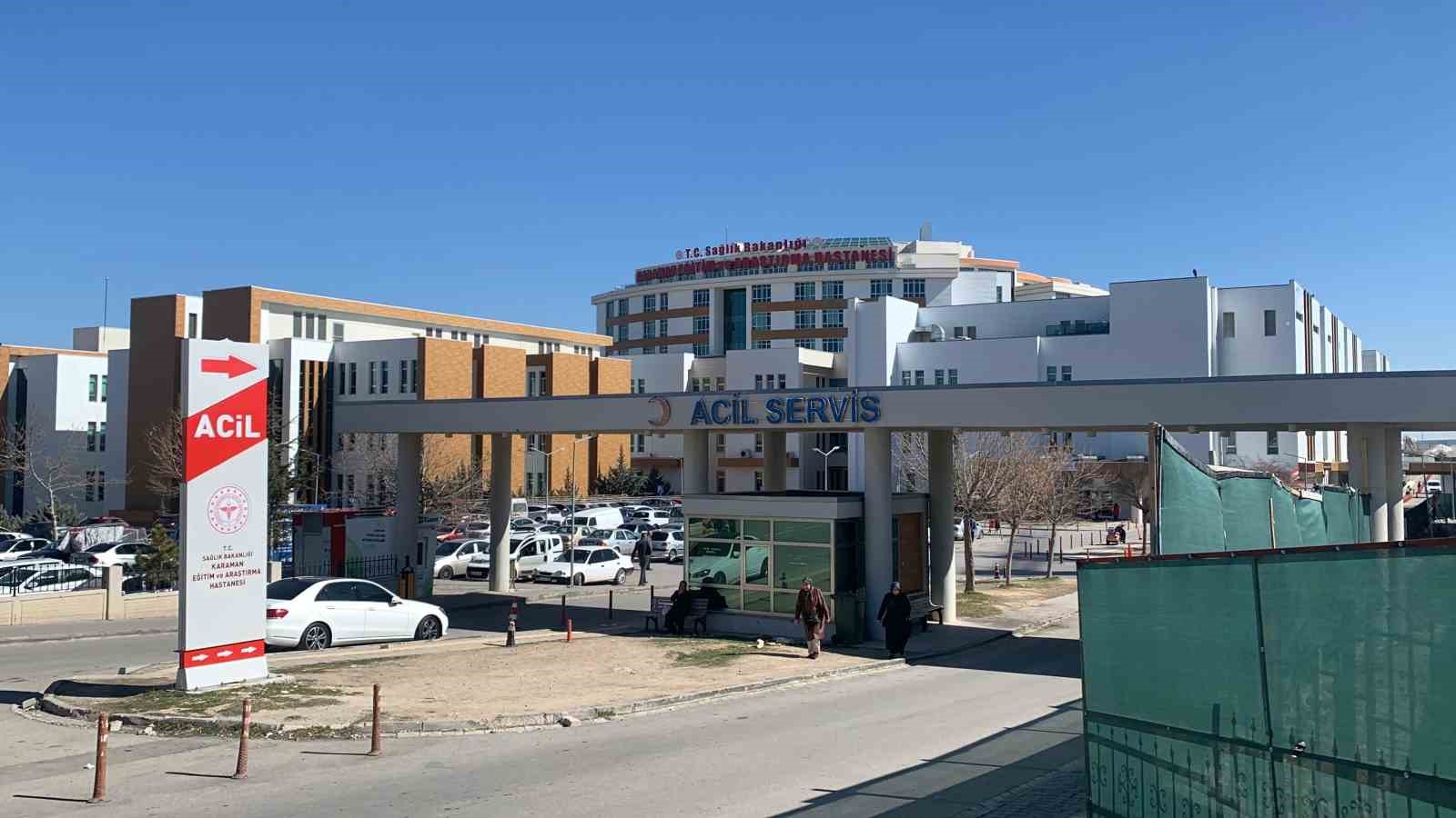 15 yaşındaki kız çocuğu hastane tuvaletinde düşük yaptı