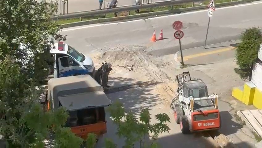 Facia teğet geçti