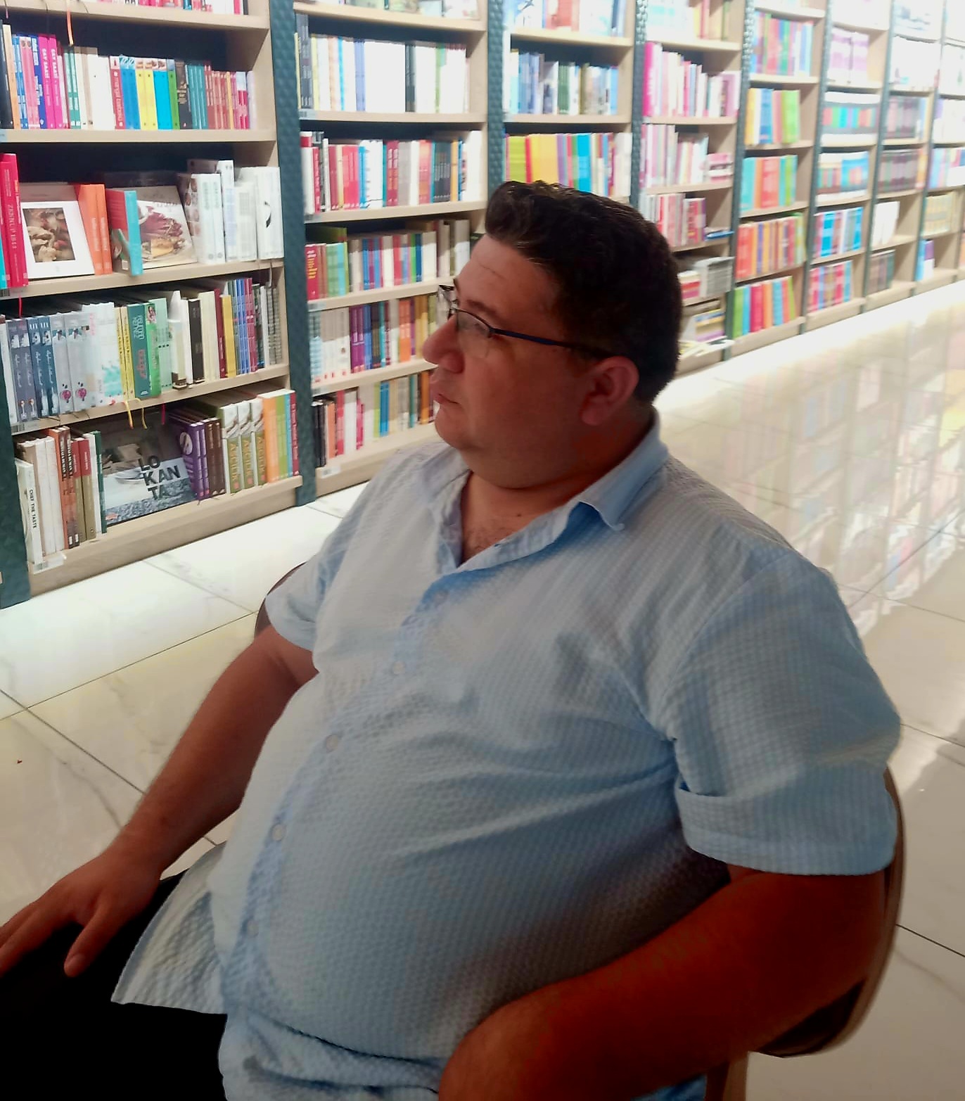 AHMET YAŞAR