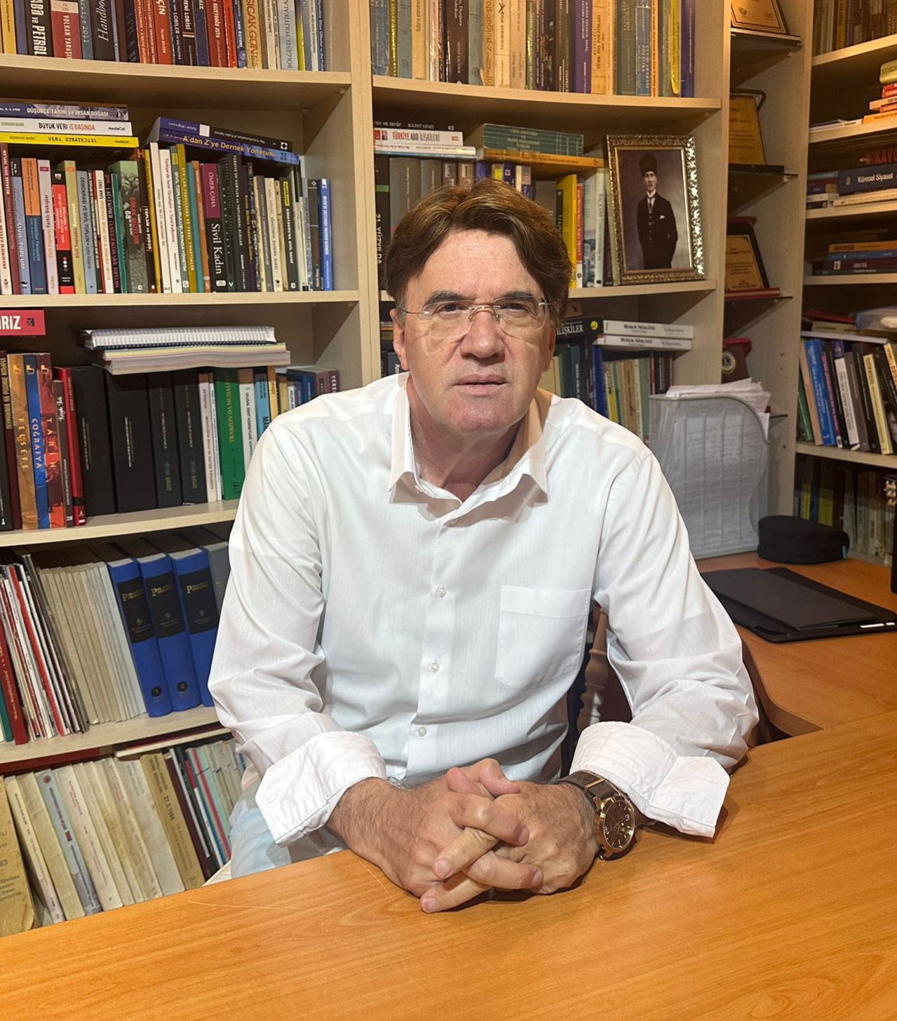 PROF.DR. TANJU TOSUN