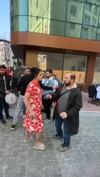 Fuhuş pazarlığı karakolda bitti