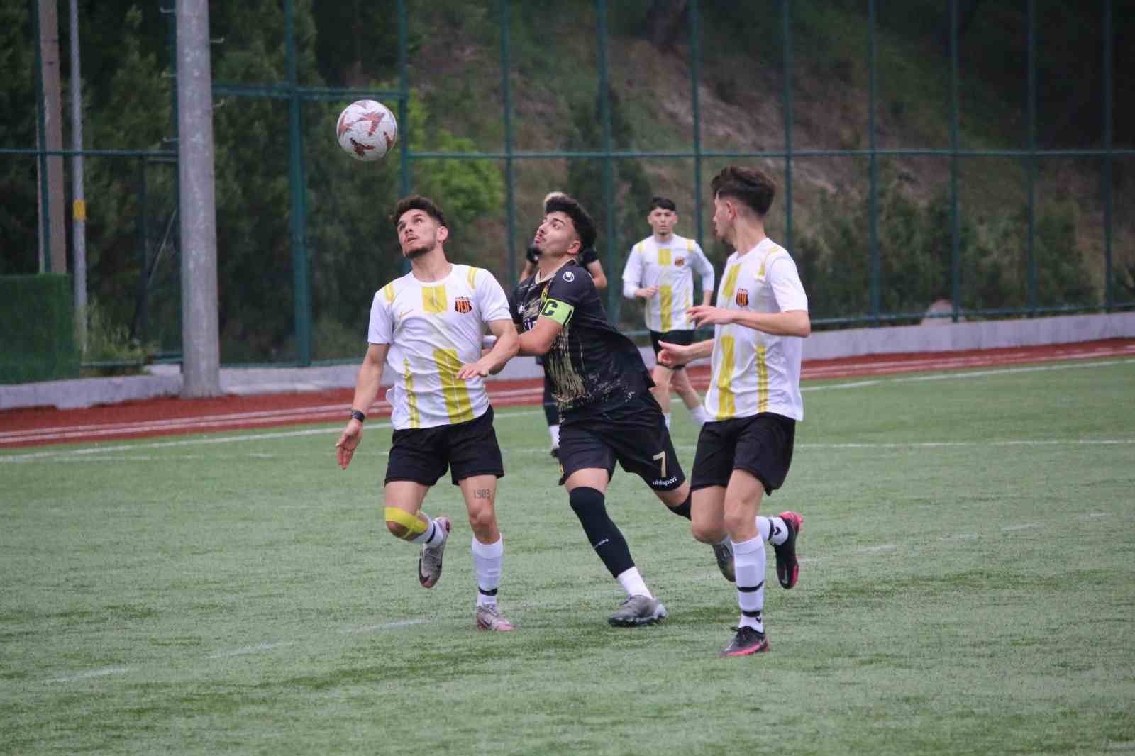 U18 Türkiye Futbol Şampiyonası Karabük’te başladı