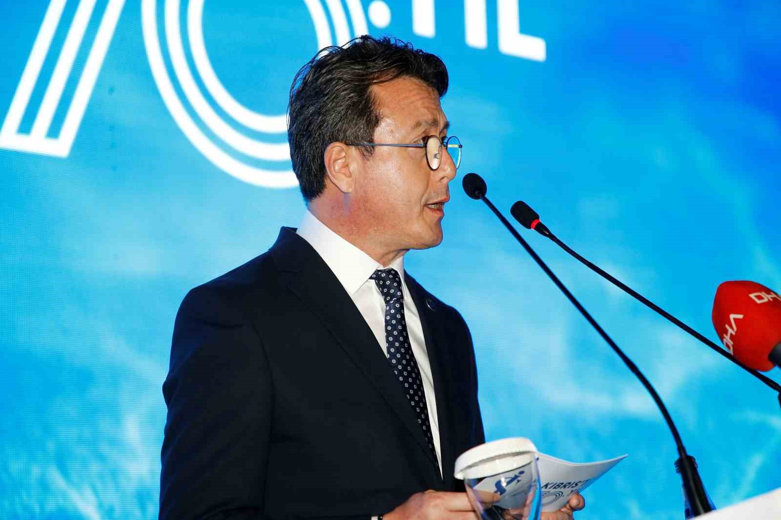 İş Bankası Kıbrıs’ta 70’inci yılında