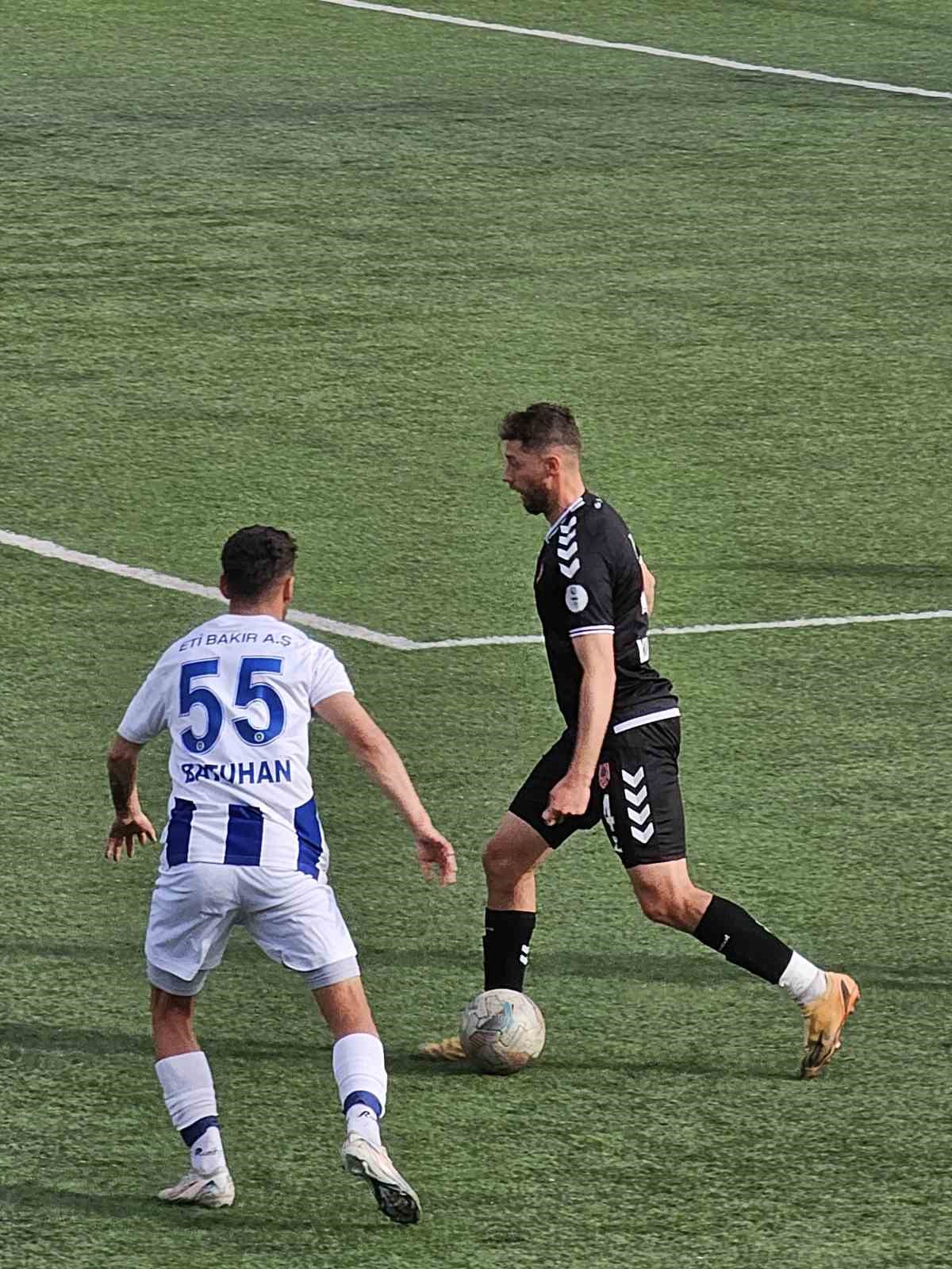 Mazıdağı Fosfatspor’un play-off şansı zora girdi