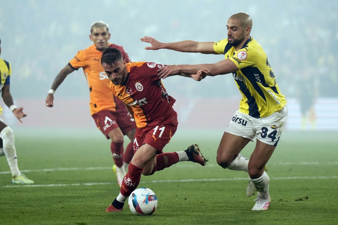 Yunus Akgün’ün ’Dalya’ heyecanı