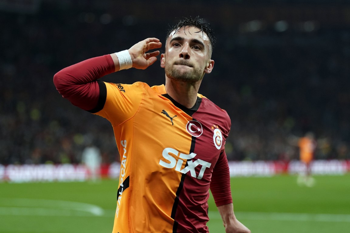 Yunus Akgün’ün ’Dalya’ heyecanı