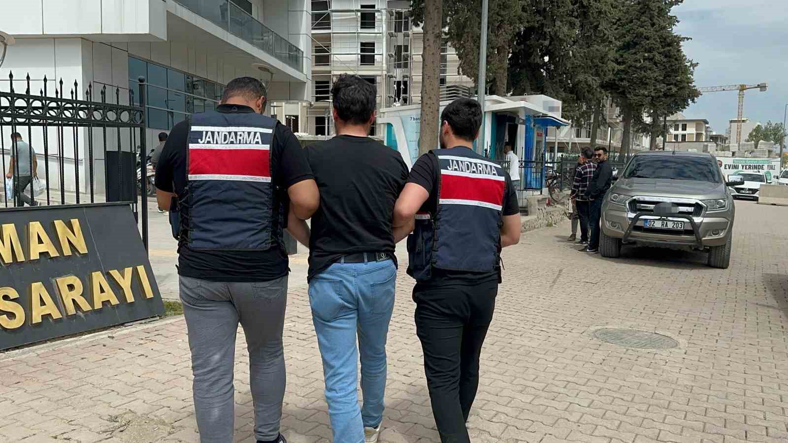 Adıyaman’da DEAŞ operasyonu