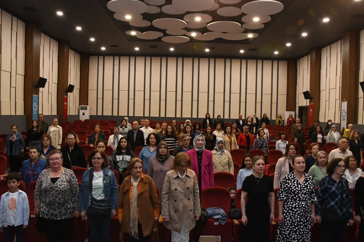 Psikolog Dr. Elif Ünsal Özberk’ten kadınlara farkındalık semineri