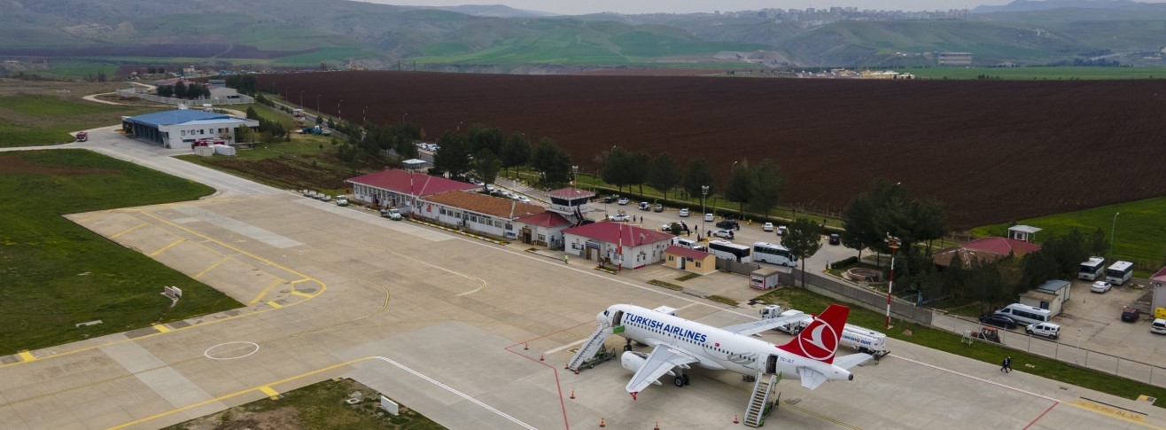 Siirt’te 2025 yaz uçuş tarifesi belirlendi
