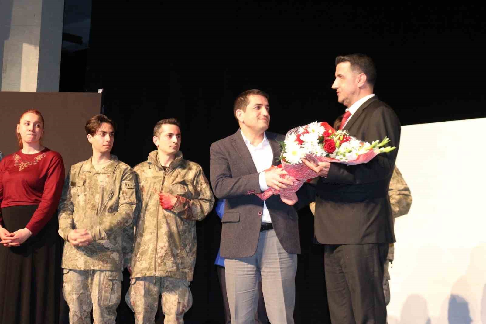 Gazi Yalçın Yedek’in hayatı tiyatroya uyarlandı