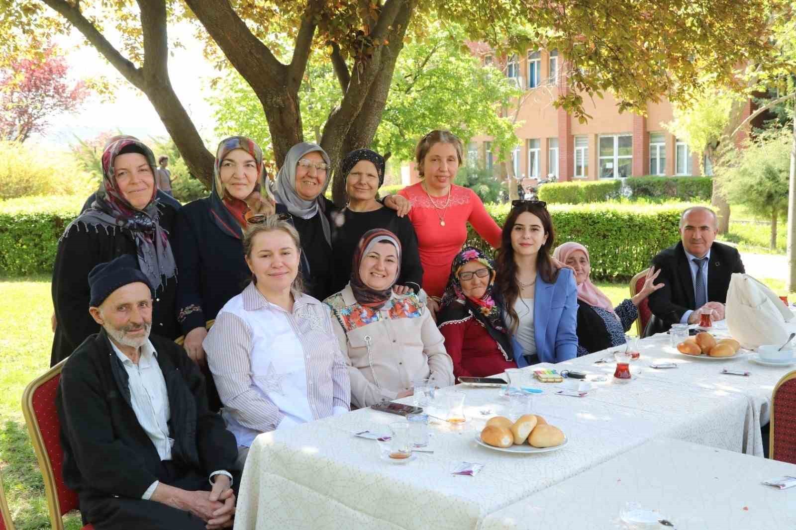 TOGÜ’de sosyal sorumluluk projesi gönülleri ısıttı