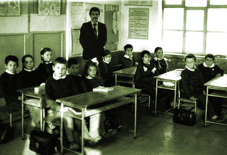 Antalyaya yaz geldi