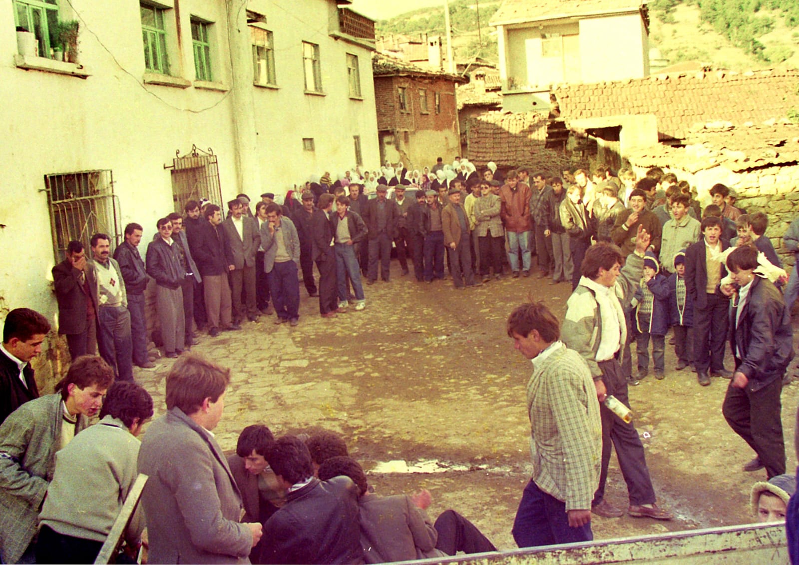 Antalyaya yaz geldi