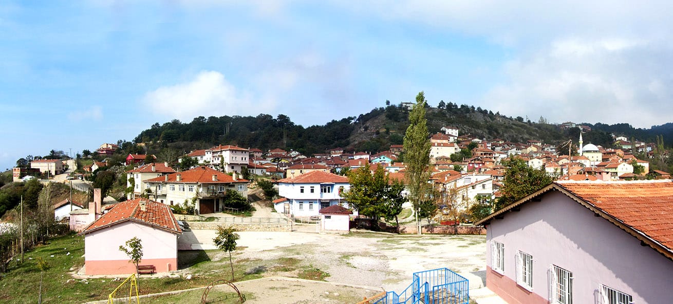 Antalyaya yaz geldi