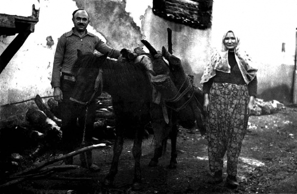 Antalyaya yaz geldi