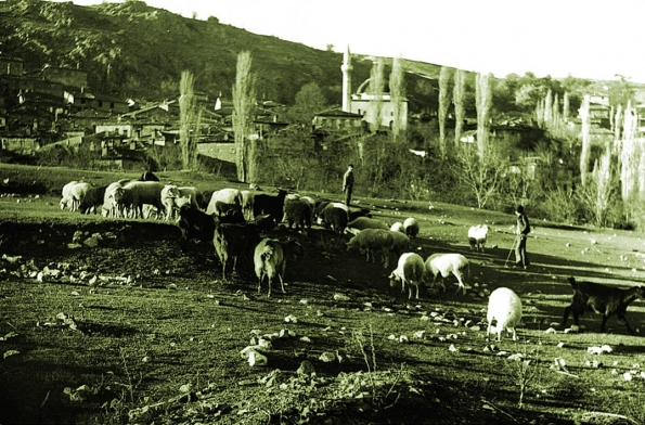 Antalyaya yaz geldi