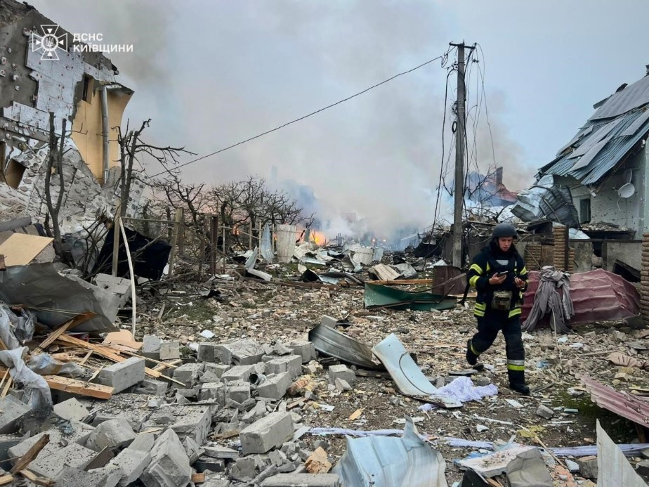 Rusya, Ukrayna’nın birçok noktasına İHA’larla saldırdı: 3 ölü