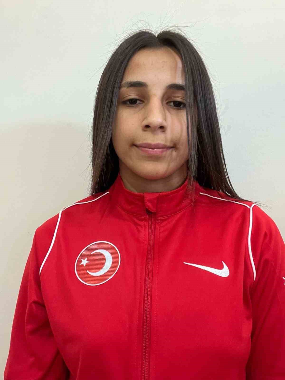 Afyonkarahisarlı genç güreşçiler Avrupa sahnesinde