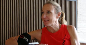 Paula Radcliffe: "Türkiye’nin spor turizminde çok güçlü bir yeri var"