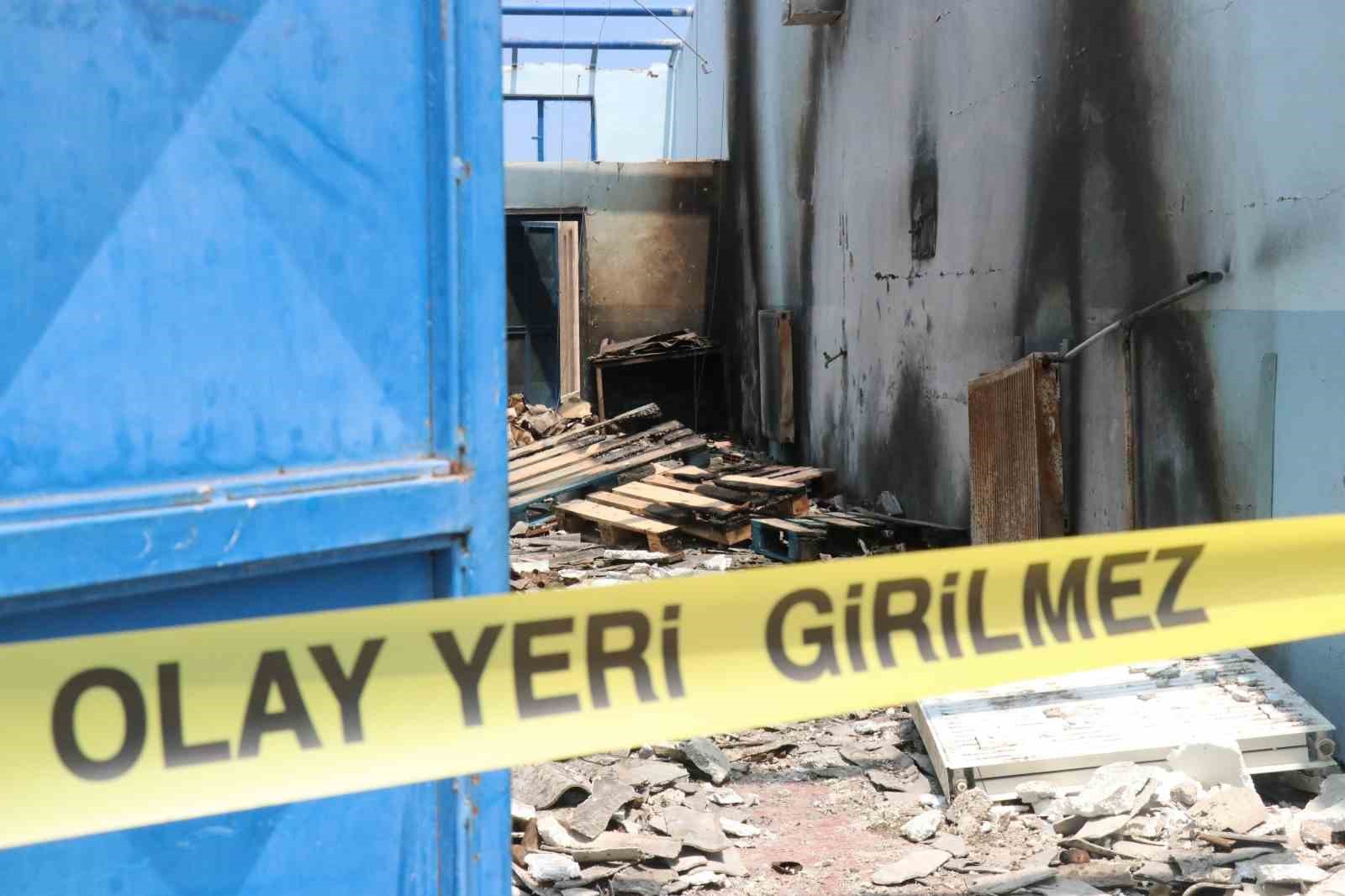 Havai fişek fabrikasındaki patlamayla ilgili davada sanıklar yeniden hakim karşısında