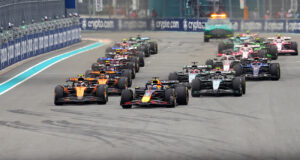 Formula 1’de Emilia Romagna Grand Prix’si heyecanı