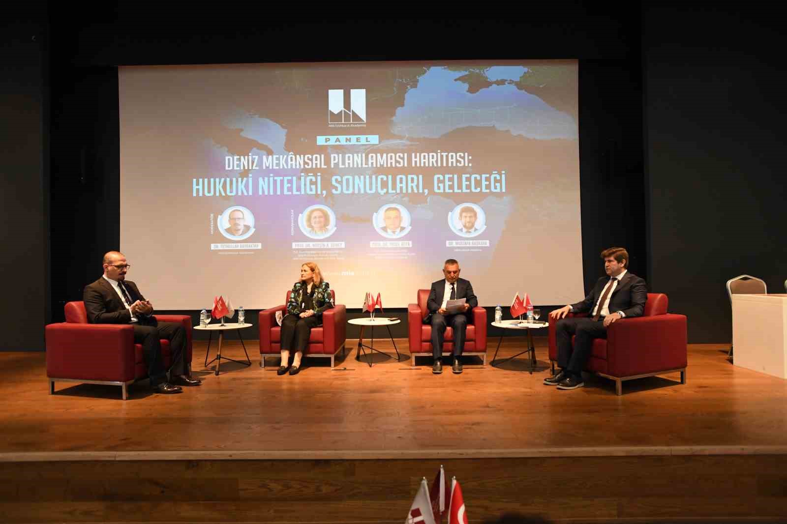 Türkiye deniz yetki alanlarını uluslararası arenada tescilliyor