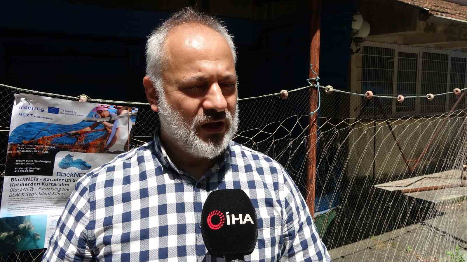 Karadeniz’de balık stokları azalıyor