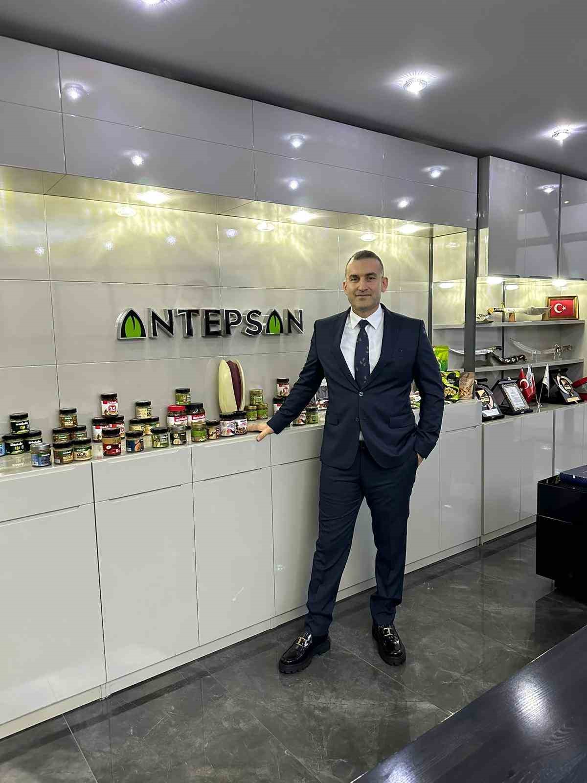 Gaziantep’in yükselen yıldızı Antepsan