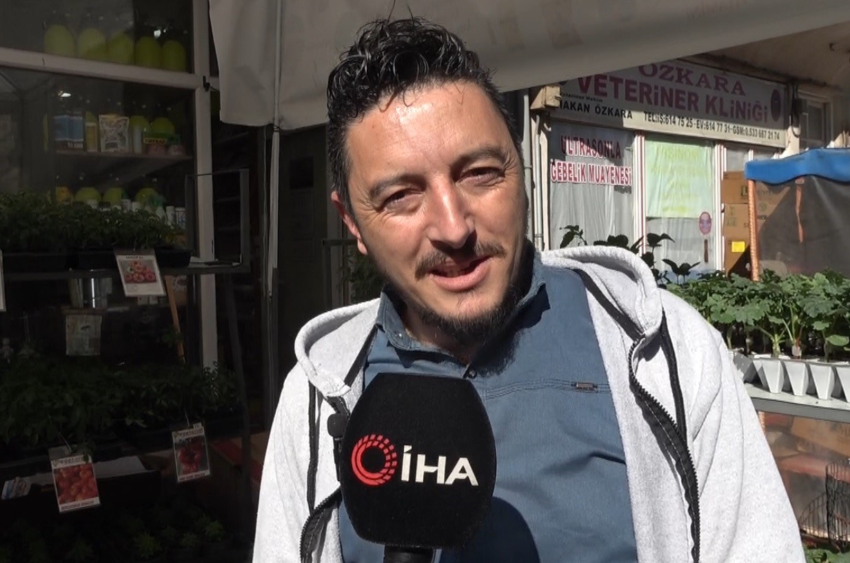 Tavşanlı’da fide çeşitliliği ile verimli sezon bekleniyor