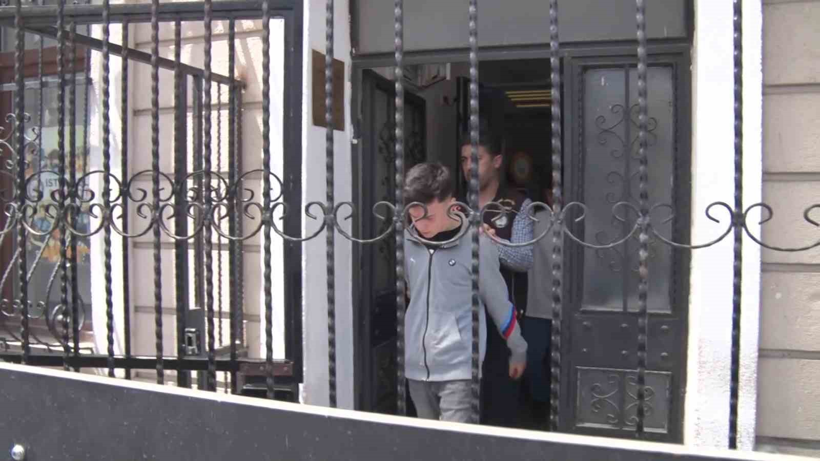 Minguzzi cinayetinde iki şüpheli adliyeye sevk edildi