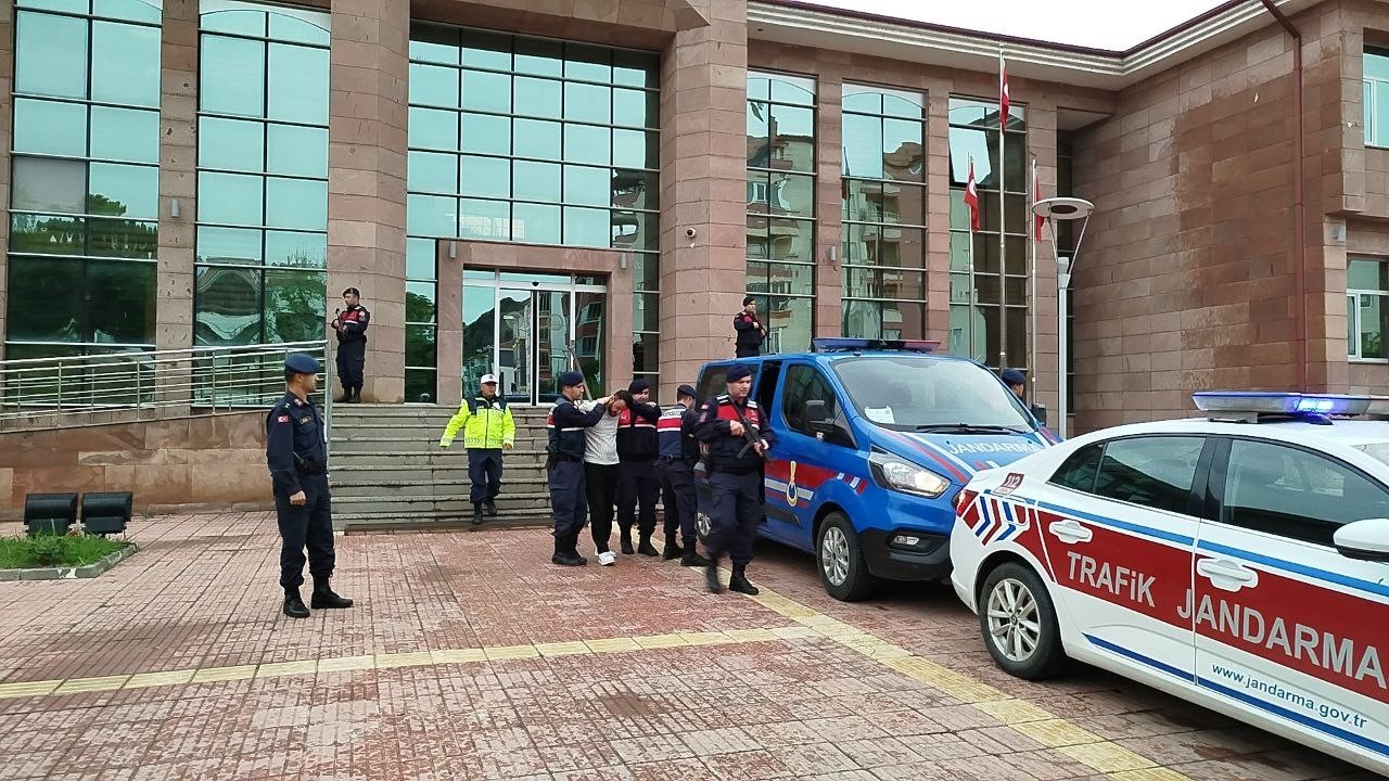 Çorum’da uyuşturucu operasyonu: 1 tutuklama
