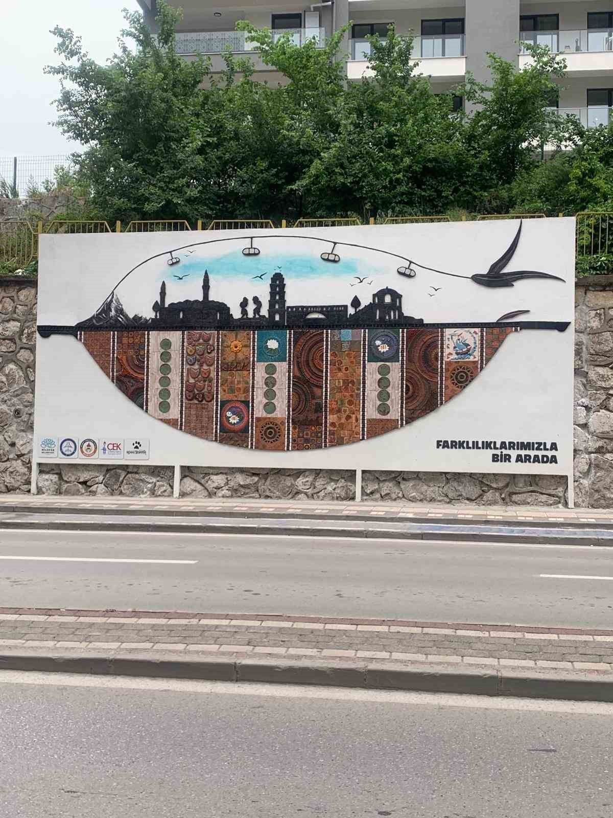 Seramiğe dokunan umut