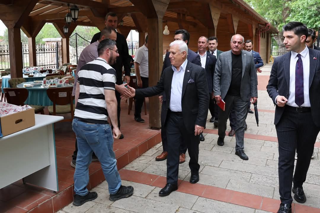 Büyükşehir’den Yenişehir ve tarıma daha fazla destek