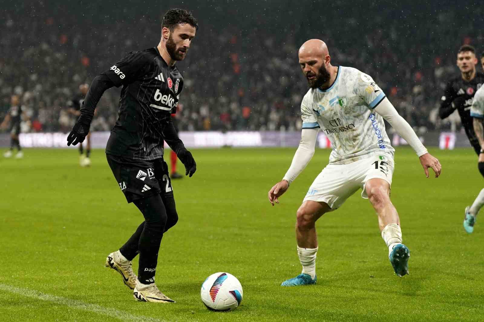 Bodrum FK ile Beşiktaş 2. randevuda