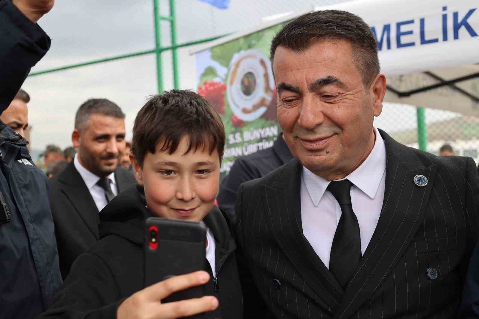 Bünyan’da 2. Geleneksel Yaz Şenliği coşkusu