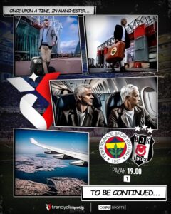 Fenerbahçe - Beşiktaş derbisi 100’den fazla ülkede canlı yayınlanacak