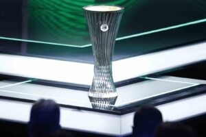 UEFA Konferans Ligi’nde finalin adı belli oluyor