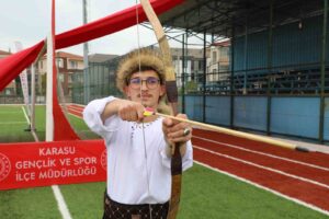 Türk Okçuluğu Şampiyonası Sakarya’da düzenleniyor