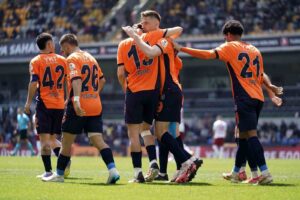 Başakşehir, Avrupa yolunda hata yapmak istemiyor
