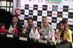 Atış Yapı 49. Yeşil Bursa Rallisi’nde heyecan başlıyor